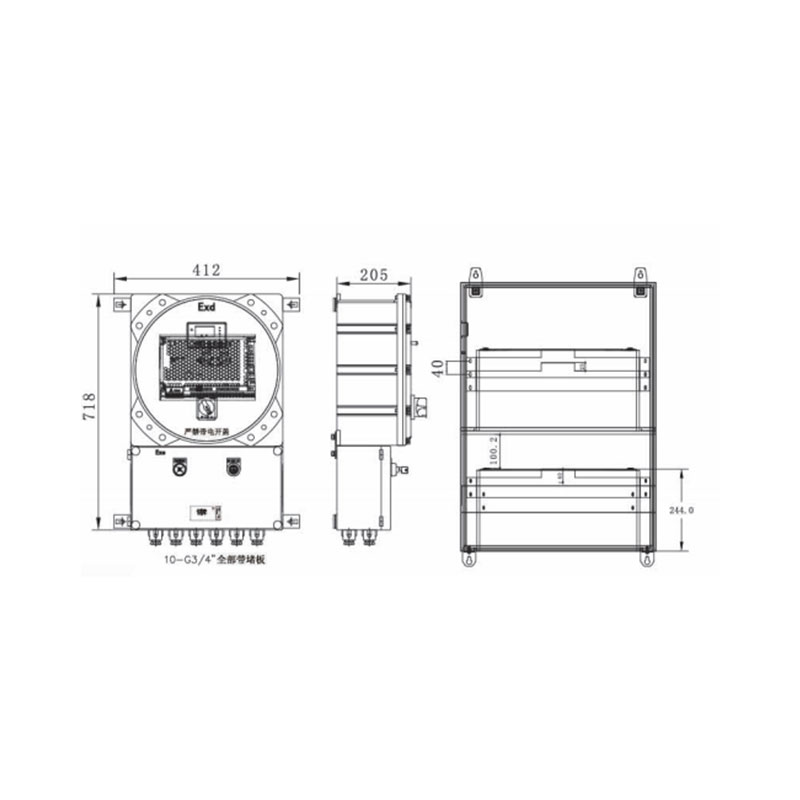ZF-D-AC（DC48V）-270B8905