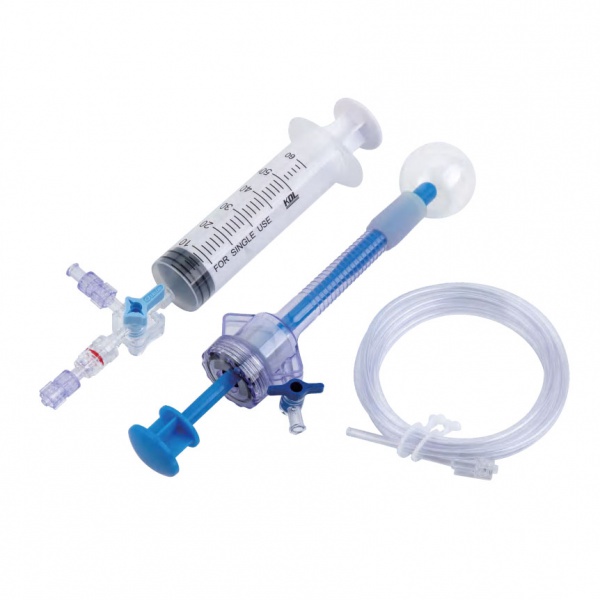 Endoscopic abdominal cavity expander