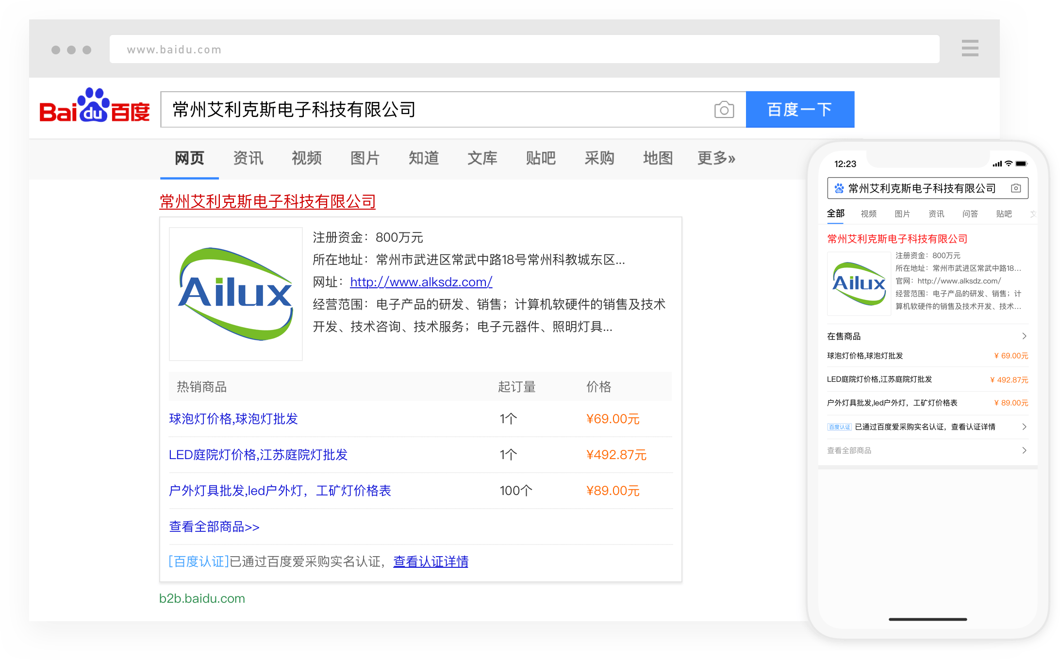 图片展示