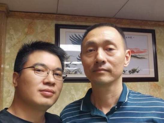 祝贺我司与惠州恒昌汽修设备达成合作！