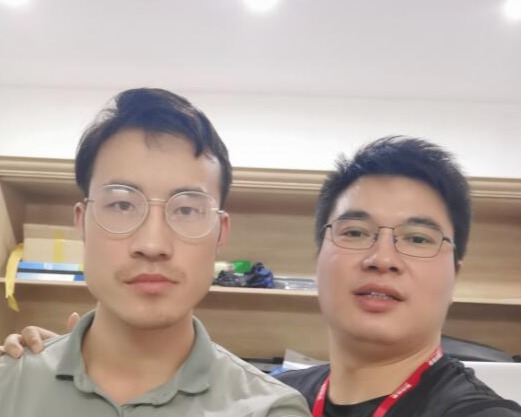 热烈祝贺我司与兴豪全铝家居厂达成百度爱采购合作！