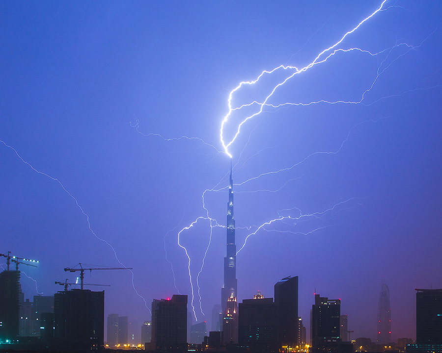 防雷检测企业网站建设