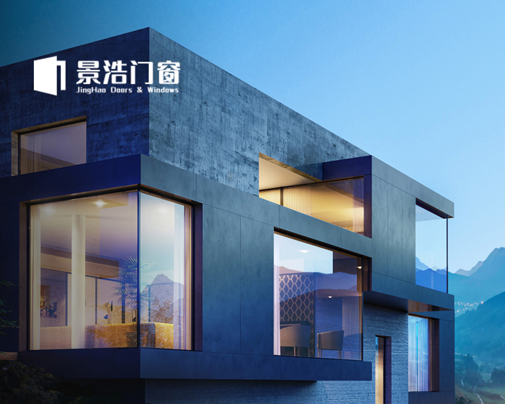 景浩门窗企业官网建设