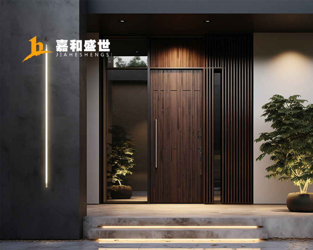 嘉和盛世企业网站建设
