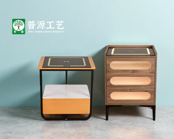 中山普源工艺网站改版