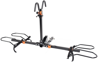 Tail Mounted Platform Bicycle Frame CX-10