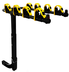 Tail Mounted Bicycle Frame CX-11