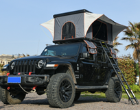 Aluminum Shell Square Tent XY-9