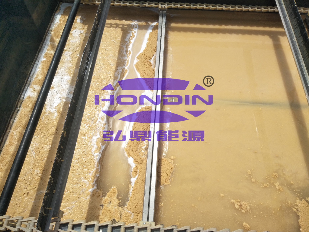 A complete explanation of the working principle of fracturing flowback fluid processing equipment