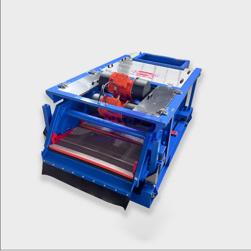 Shale Shaker Screen Selection and Maintenance Guide