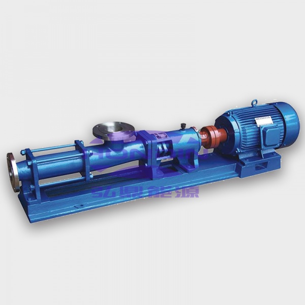 Screw Pumps