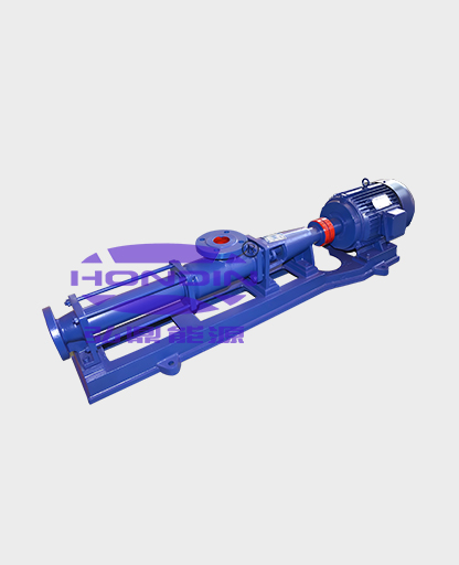 Screw Pumps