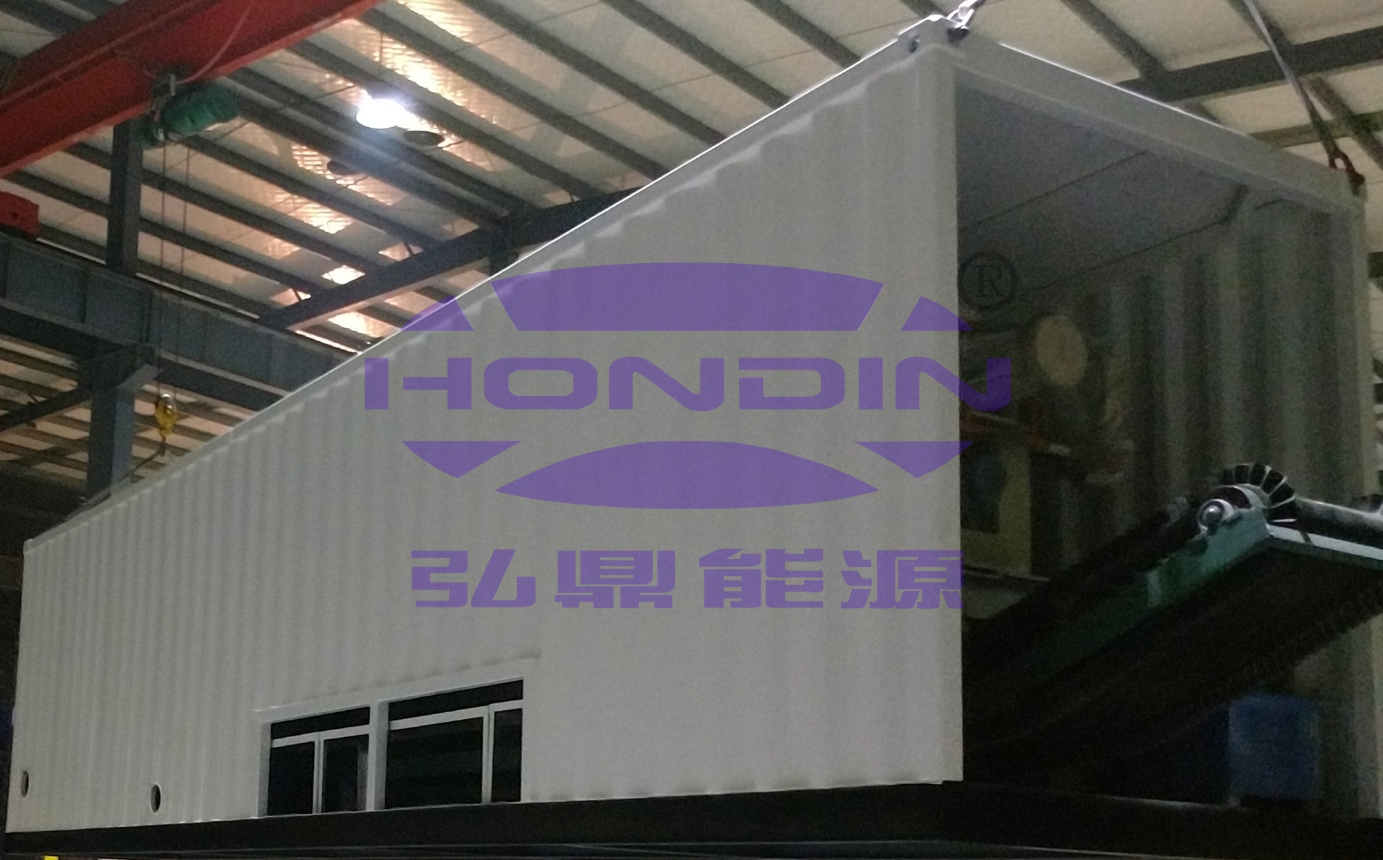 Fracturing Flowback Sludge Treatment Skid