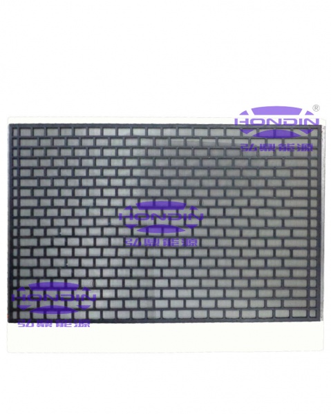 Derrick 2000 corrugated screen