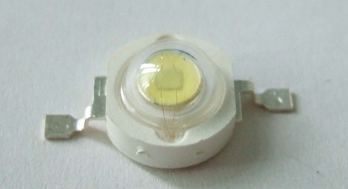 Launch special 1w high power white light source