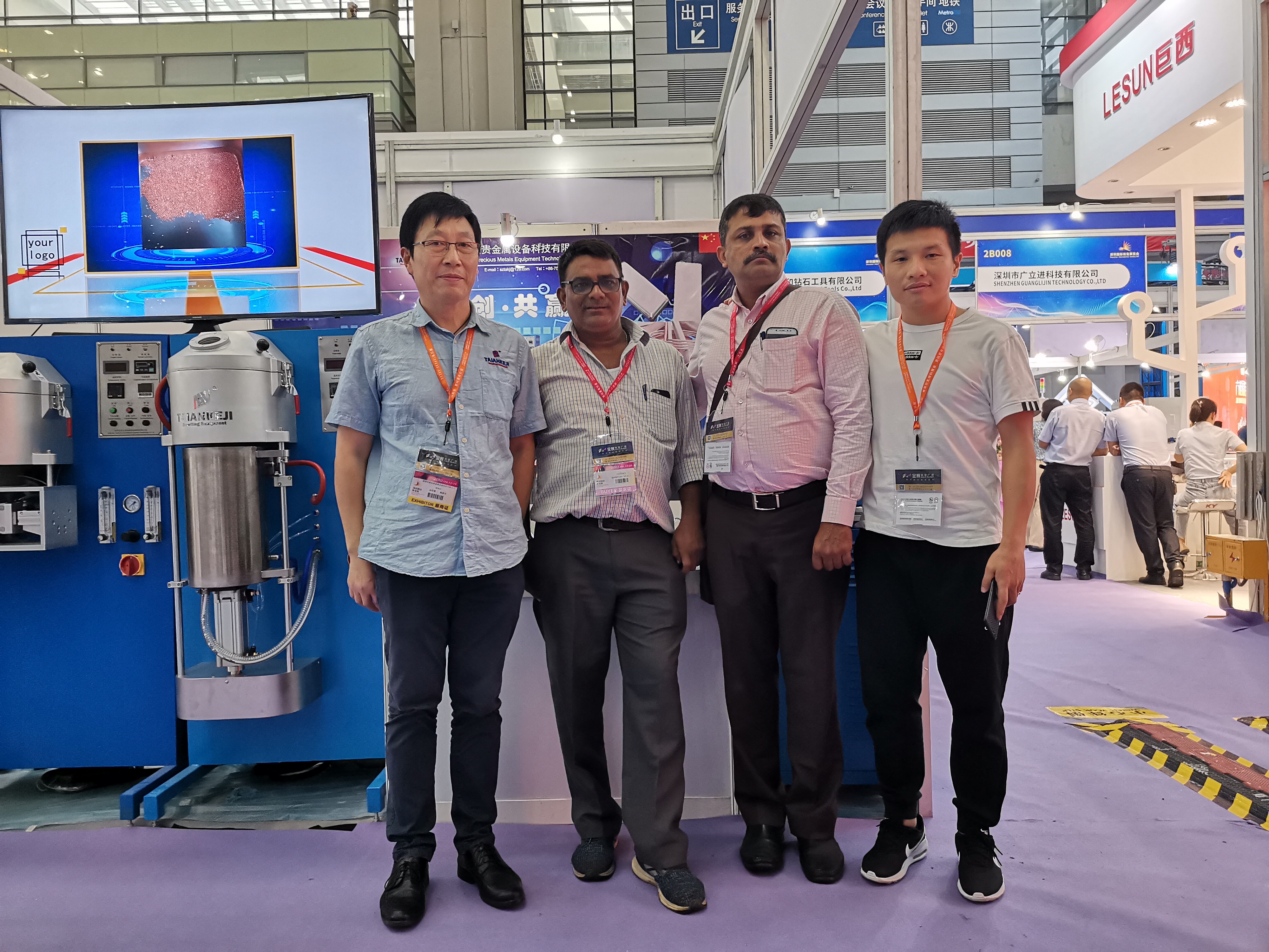 2019 Shenzhen International Jewellery Show