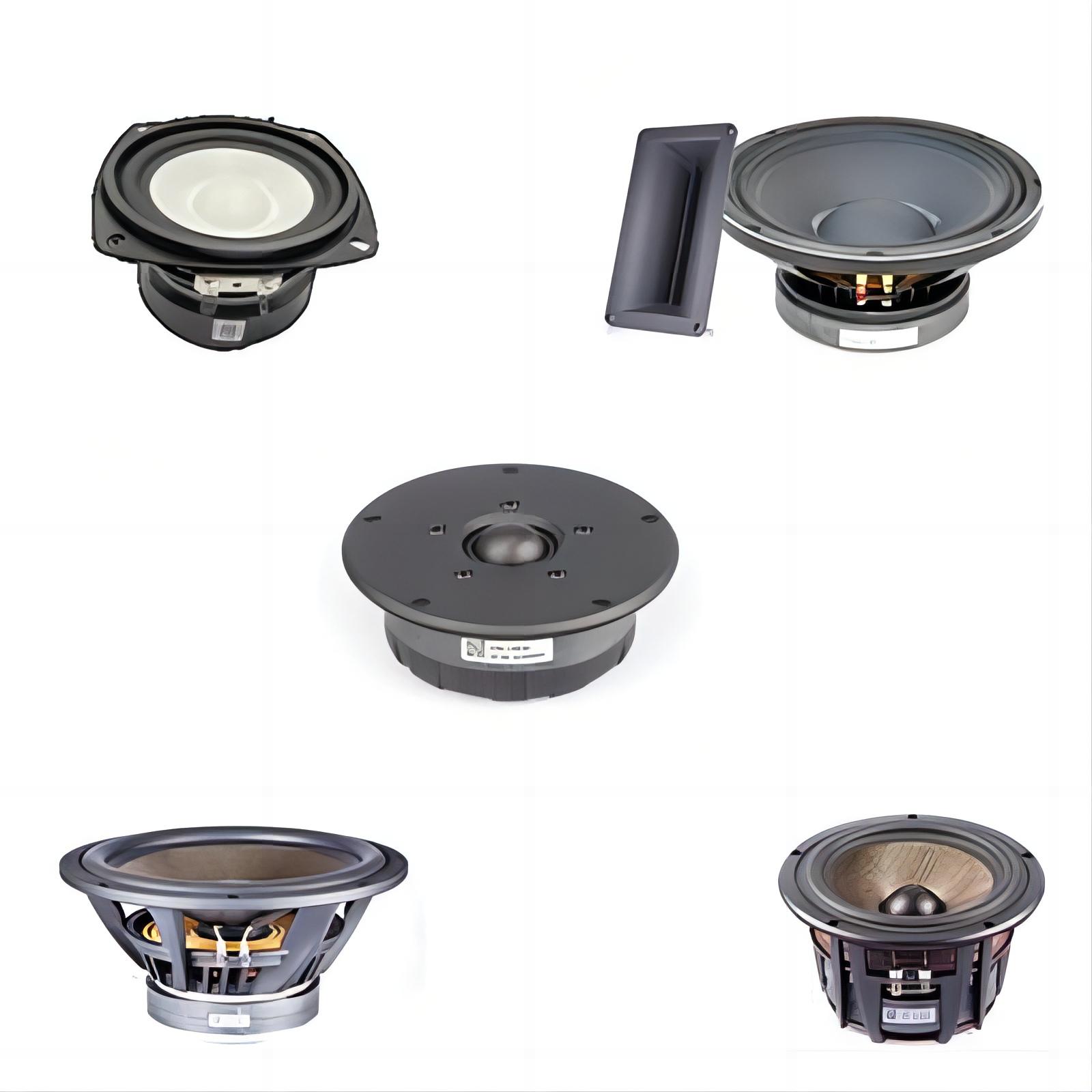 AV / HiFi / Pro Speaker