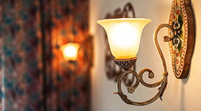 Entryway Light...