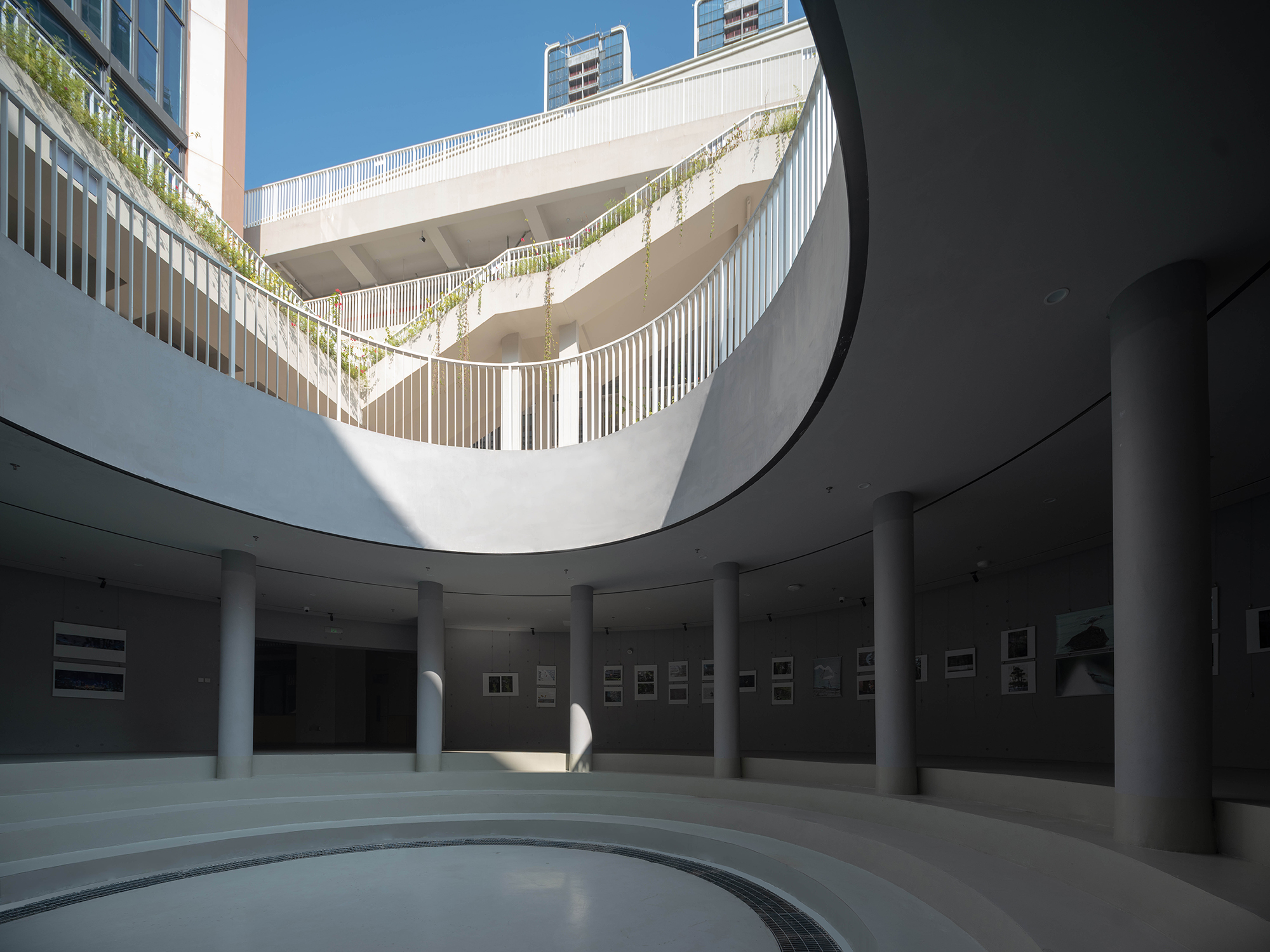 展览回廊