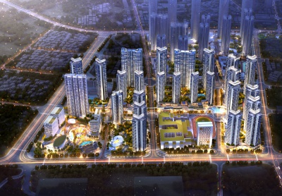 深圳市东关集团坪山江边村