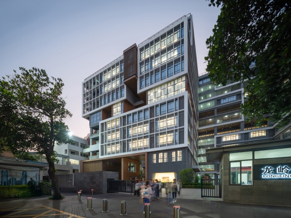 深圳龙岭学校