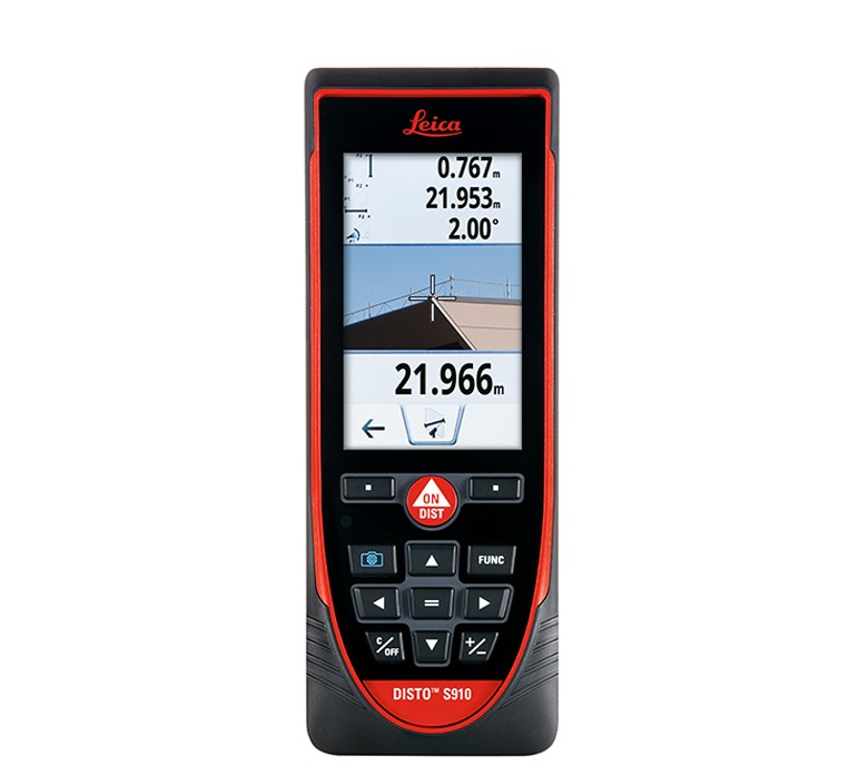 手持300米红外测量仪 徕卡（Disto）S910激光测距仪