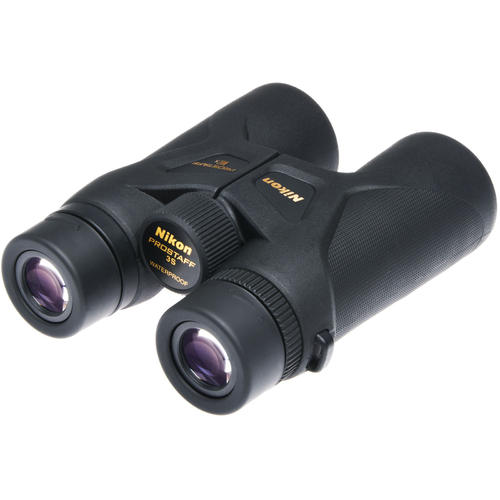 尼康PROSTAFF 3S 10*42望远镜10倍定焦稳像仪