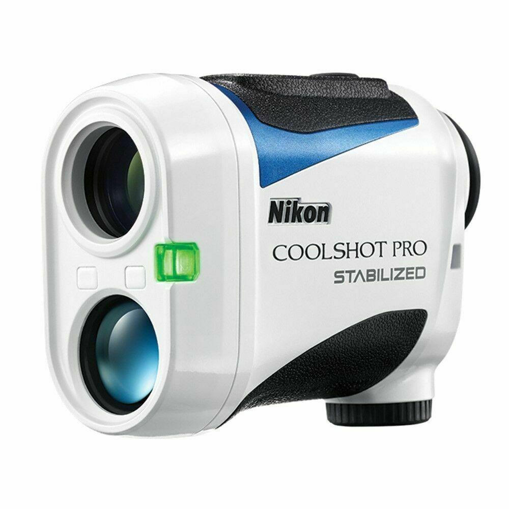 尼康 nikon  coolshot pro 防抖 测距 测高 激光测距仪 测距小巧便携