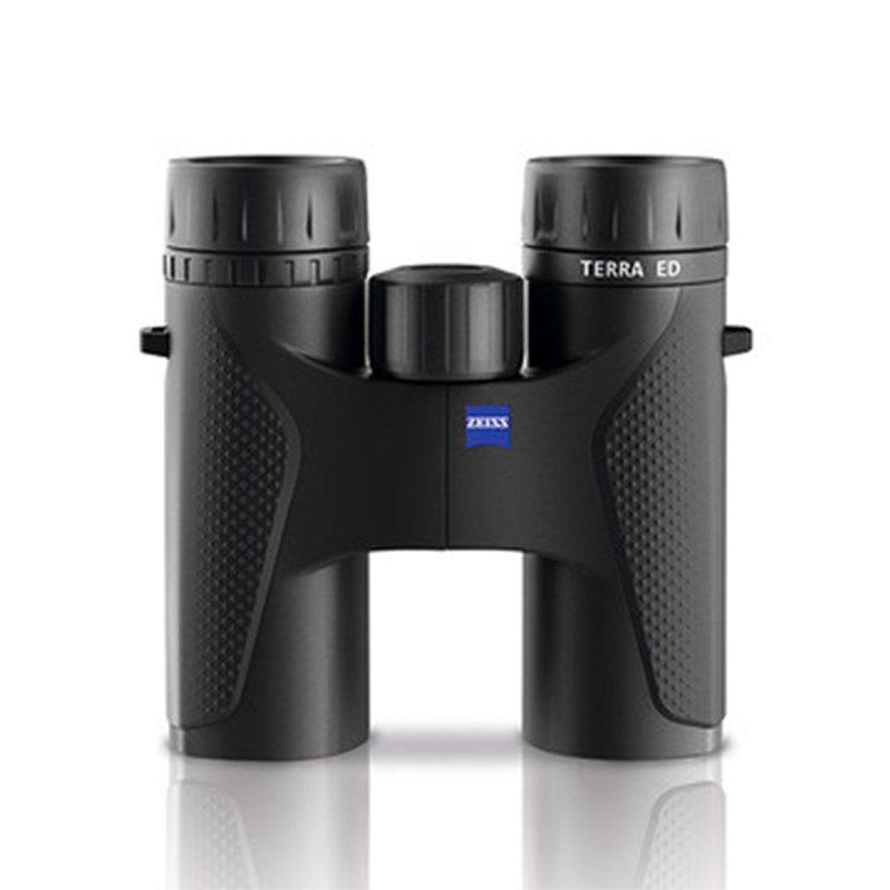 蔡司ZEISS陆地TerraED 8x32双筒望远镜 蔡司原装大地8x32ED 一级代理