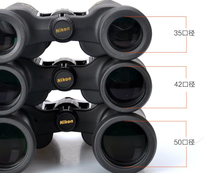 尼康A30阅野ACULON 8X25 黑色望远镜8倍定焦稳像仪