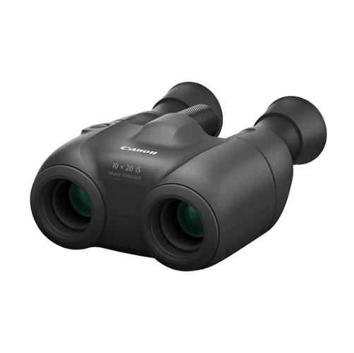 Canon 佳能 BINOCULARS 10x20 IS稳像仪防抖望远镜