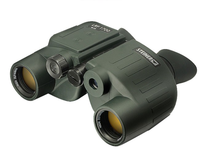 德国视得乐2315激光测距 LRF 1700 8X30双筒望远镜