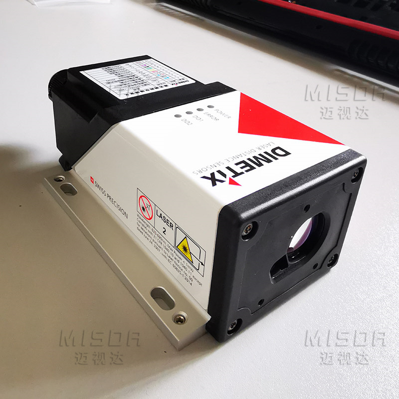 Dimetix 迪马斯 D 系列DAE-10-050激光测距传感器