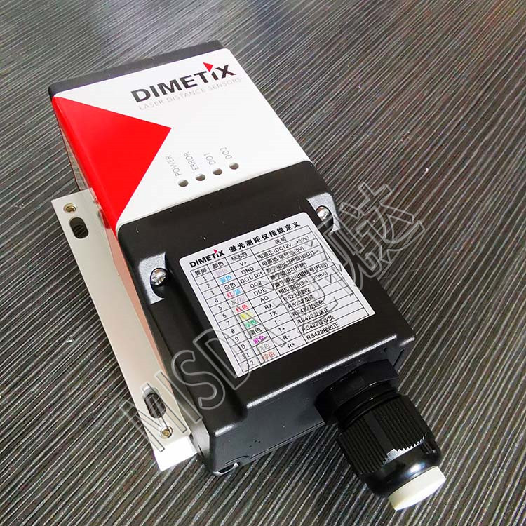 【批发】Dimetix 迪马斯激光传感器DBN-50-050/DEN-10-500/DAE-10-050高精度测距传感器【免费方案设计、免费技术支持】