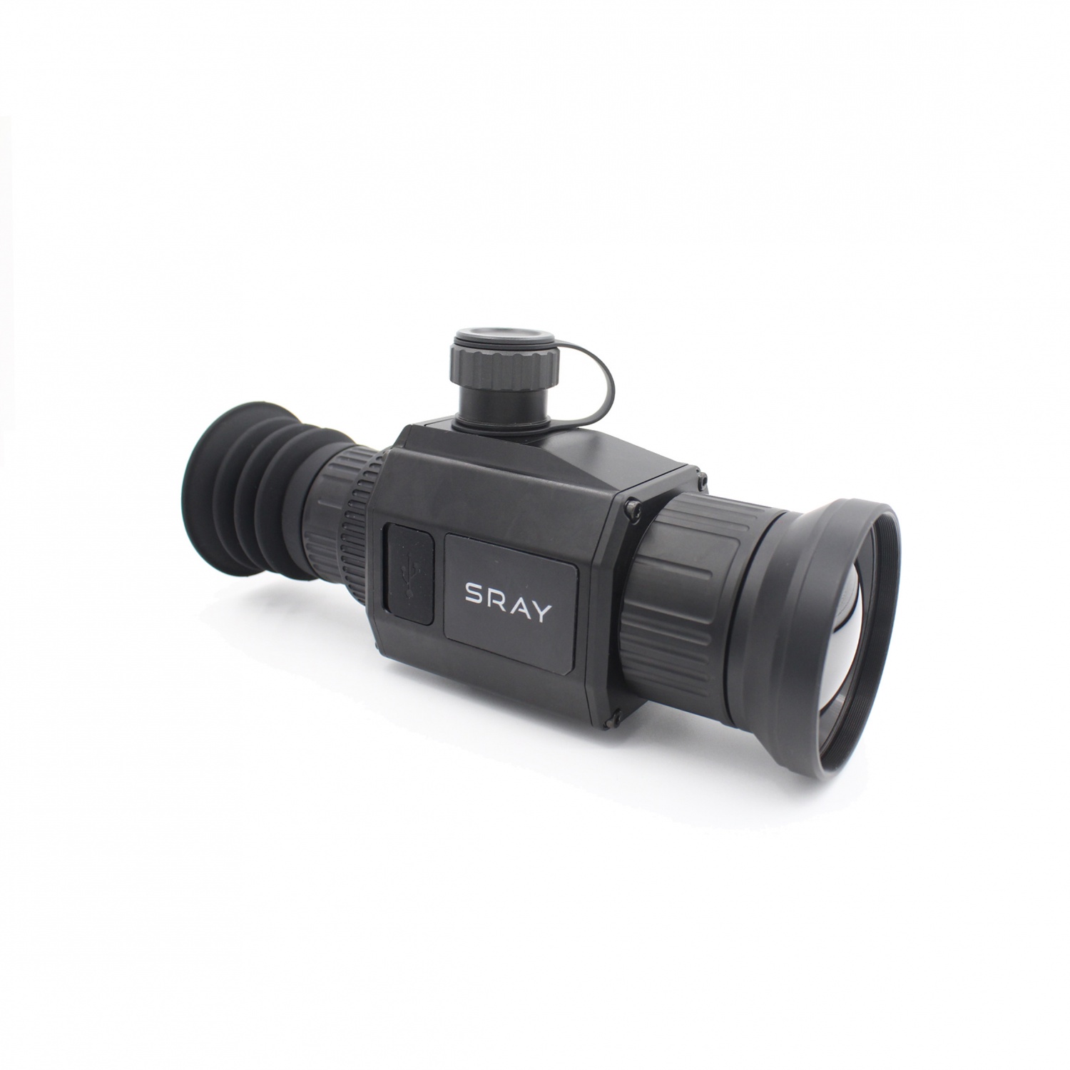 SRAY全系列红外热成像仪 S300户外热瞄 热成像瞄准镜35mm/50mm 多种口径支持