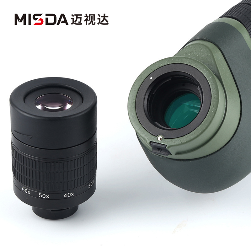 天穹20-60X82（ED82）/HD20-60X82单筒望远镜