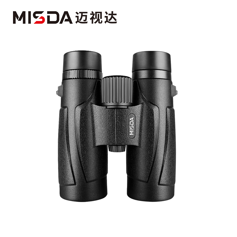 迈视达星途系列8X42/10X42高清便携双筒望远镜