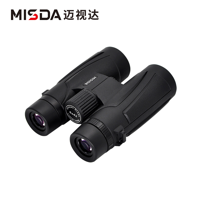 迈视达星途系列8X42/10X42高清便携双筒望远镜