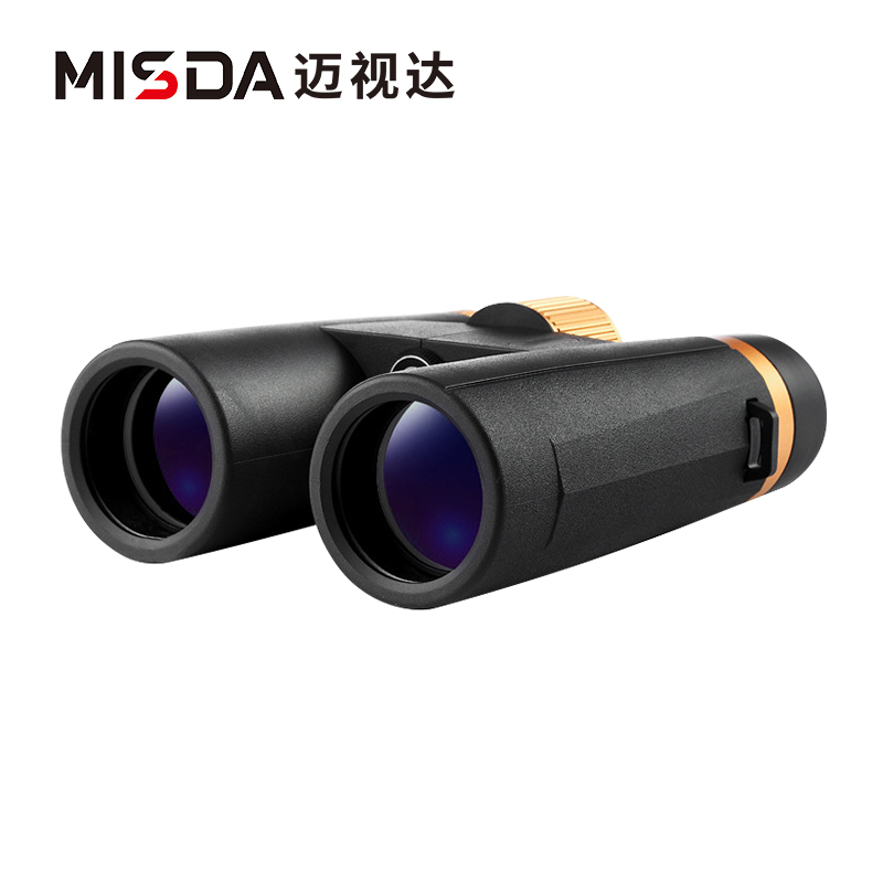 迈视达登途系列 08×42HD 10×42HD高清双筒望远镜