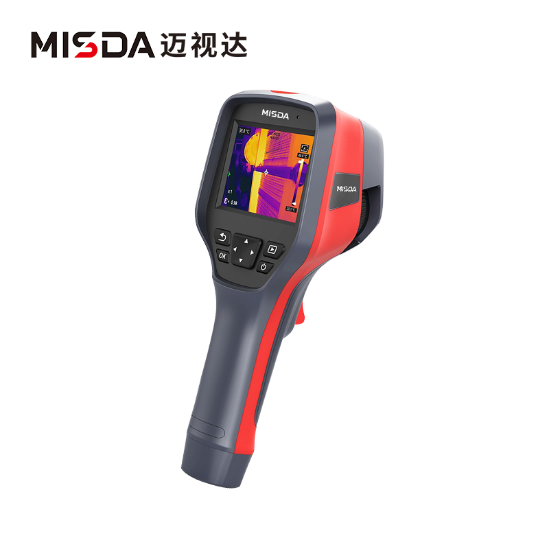 迈视达M680手持工业测温红外热像仪