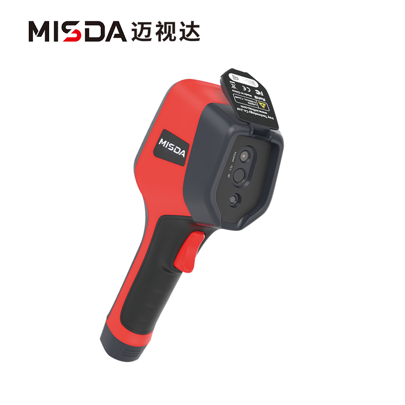 迈视达M200H手持工业测温红外热像仪