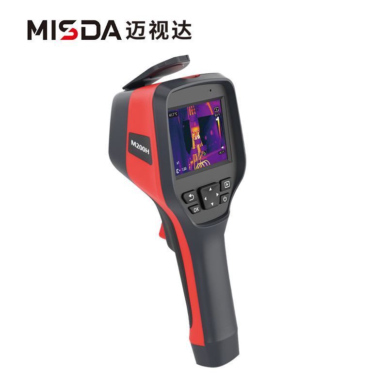 迈视达M200H手持工业测温红外热像仪