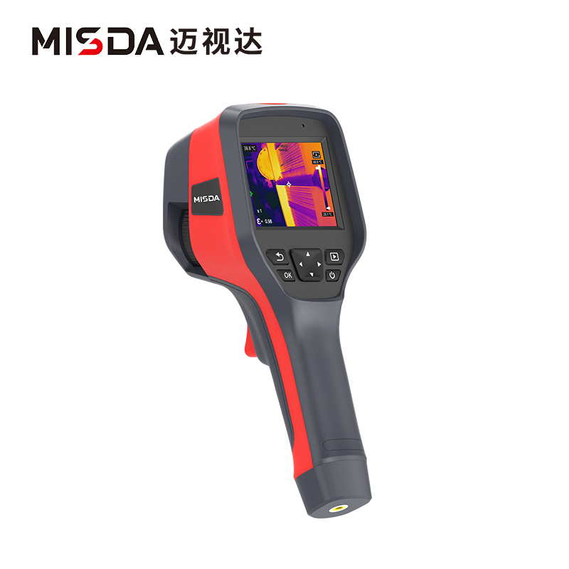 迈视达M610 M620PRO 手持工业测温热成像仪