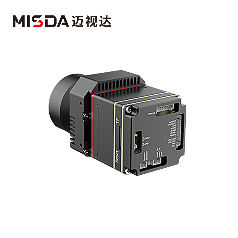 迈视达 ST430 ST460在线式测温热像仪