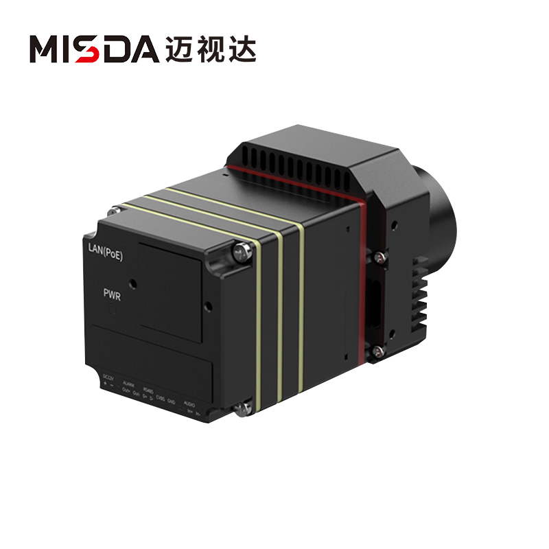 迈视达 ST430 ST460在线式测温热像仪