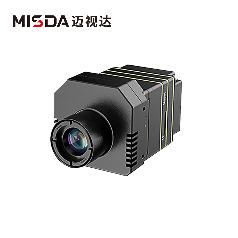 迈视达 ST430 ST460在线式测温热像仪