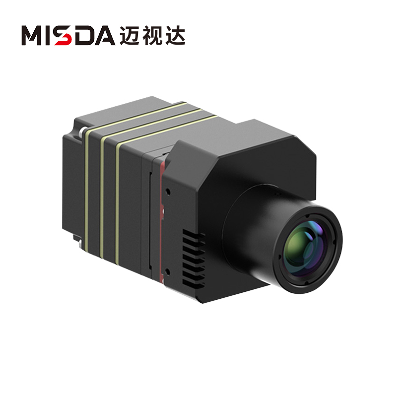 迈视达 ST430 ST460在线式测温热像仪