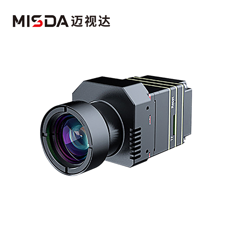 迈视达 ST430 ST460在线式测温热像仪