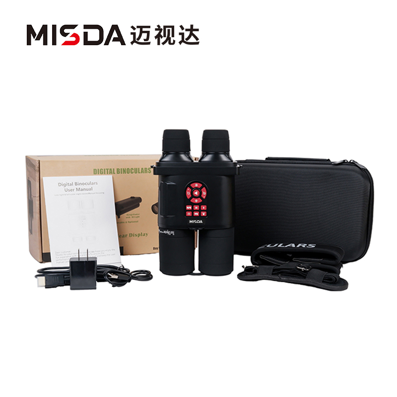 迈视达BD1080红外数码夜视仪