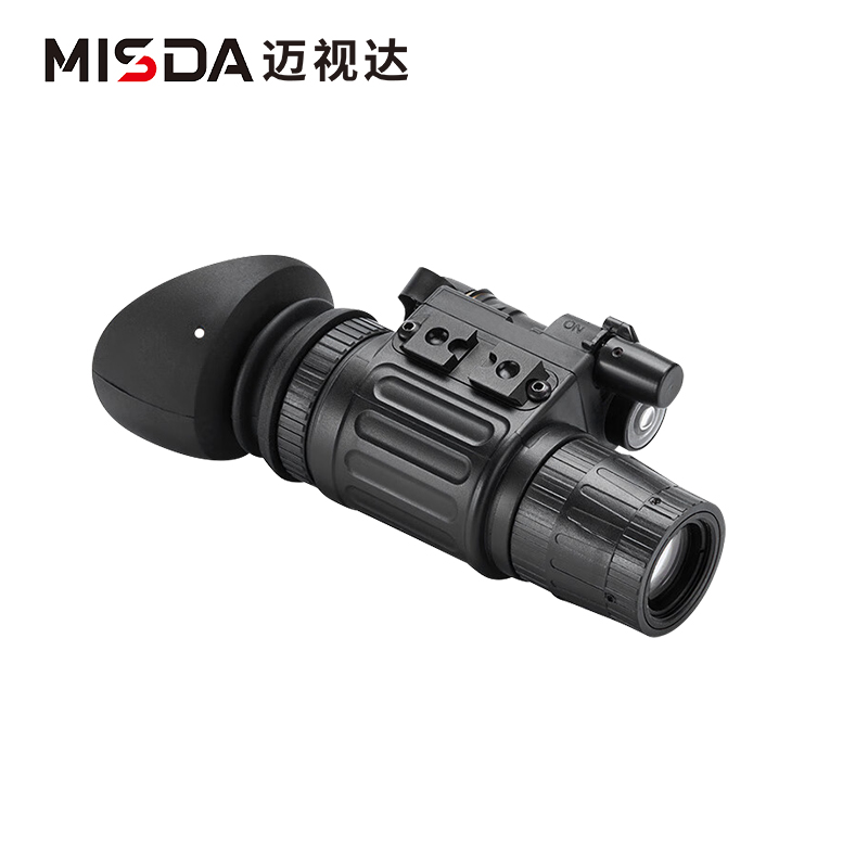 迈视达NVS-M2041单目头戴式微光夜视仪